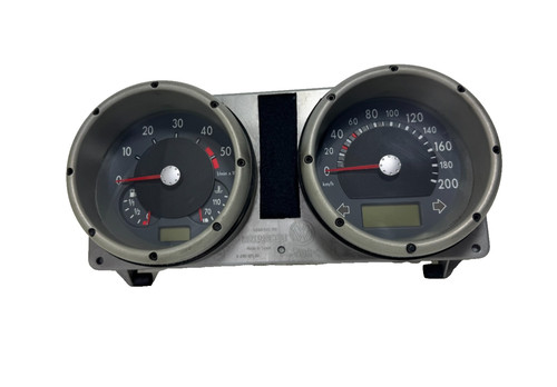 Tachimetro lupo 6x0920801d - lupo,