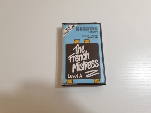 The french mistress - french, mistress: