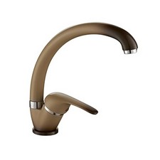 Rubinetto cucina a canna alta