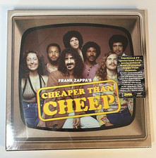 FRANK ZAPPA'S CHEAPER THAN