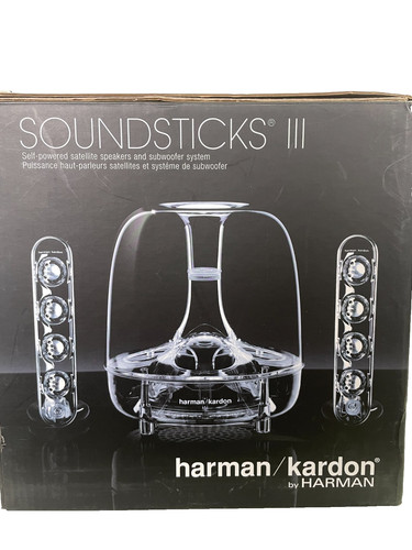 Harman kardon soundsticks - harman,