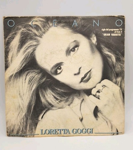 Loretta goggi oceano - goggi,