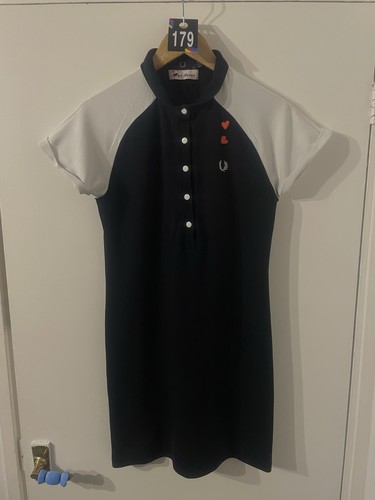 Abito fred perry - fred,