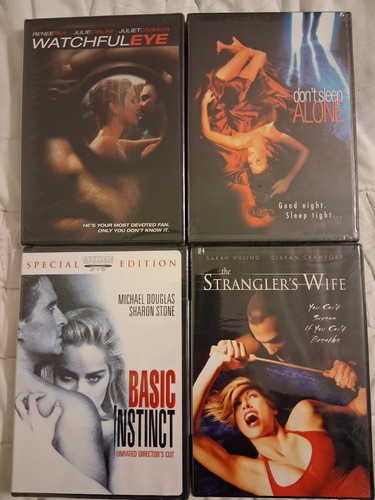 Erotic temptations films lot - temptations,