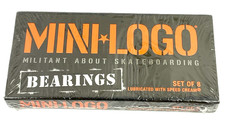 Mini logo precision - logo, skate