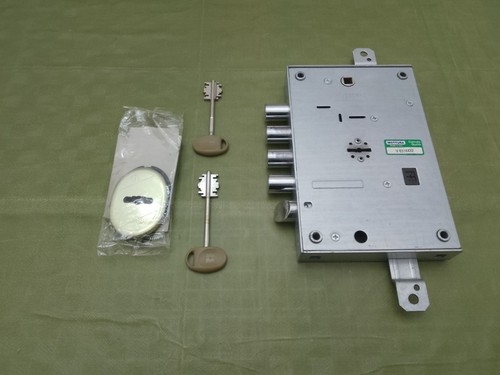 Serratura porta blindata