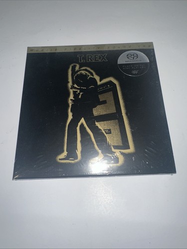 Rex electric warrior - -,