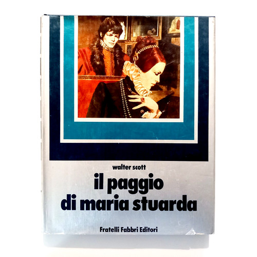 Paggio maria stuarda - il,
