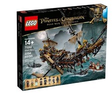 LEGO 71042 Pirati dei Caraibi