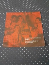 VINTAGE VINILE 45 GIRI LA