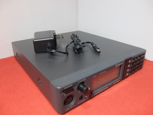 Roland 88vl sound module - sc-88vl,