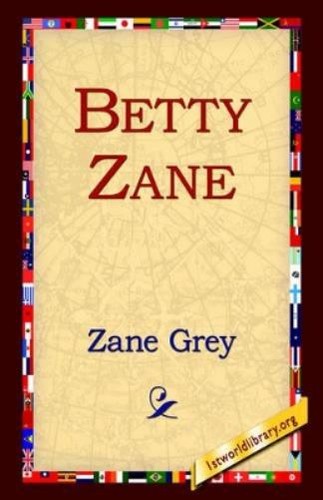 Zane grey betty - grey,