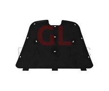 Panneau d'isolation Capot