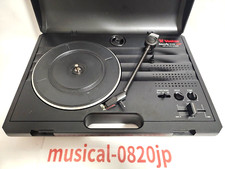 Vestax pratico giradischi USB nero giradischi Handytrax giradischi