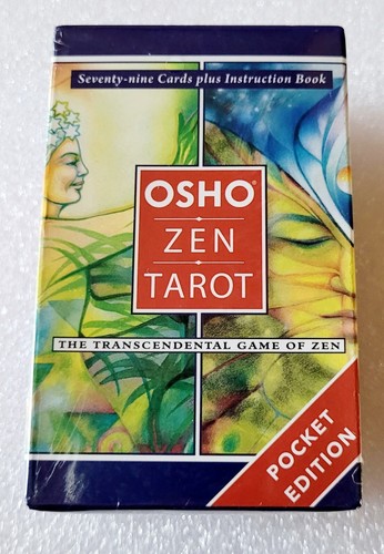 Osho zen tarot - zen, edition
