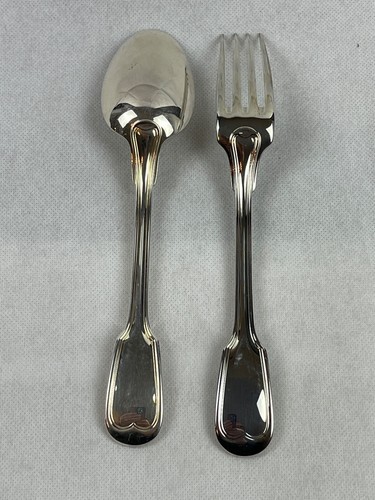 Christofle couvert filet - couvert,
