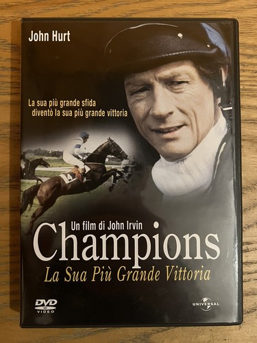 Dvd champions sua - champions,