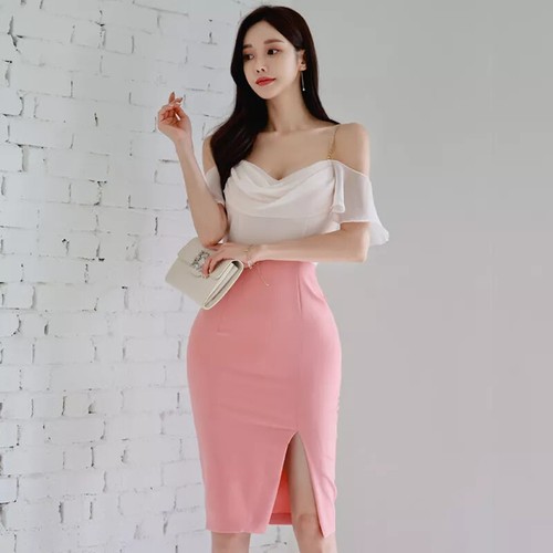 Tubino vestito abito - abito, donna