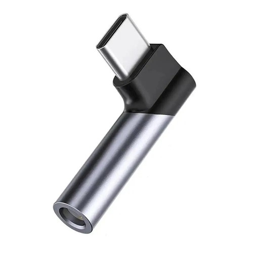 Adattatore tipo c verso - 90°,