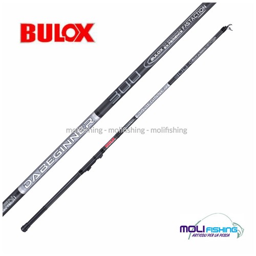 Canna pesca bolognese bulox - pesca,