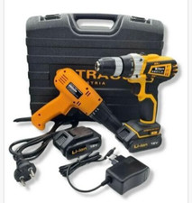 18V Li-ion Battery Operated