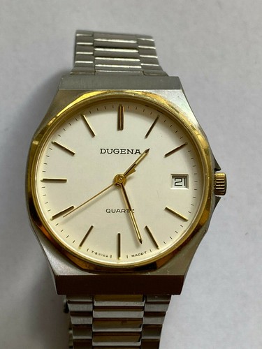 Dugena watch orologio uomo - dugena,