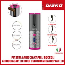 PIASTRA ARRICCIA CAPELLI