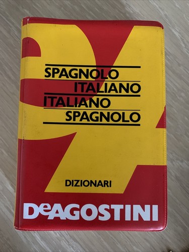 SPAGNOLO/ITALIANO