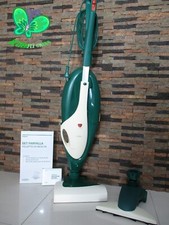 scopa elettrica Folletto vk 135 e battitappeto EB351 set farfalla originale