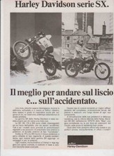 advertising Pubblicità-MOTO