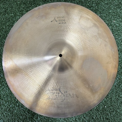 Zildjian ping ride piatto - a,