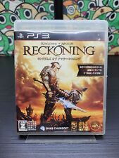 Kingdoms of Amalur: Reckoning ?️ Sony PlayStation 3 PS3 ?️ Japanese - NTSC-J