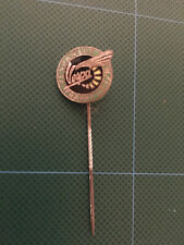 Vespa Club Frankfurt rara spilla Vintage anni 60 originale