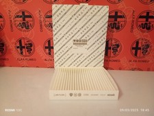 FIAT 500 PANDA LANCIA Y FILTRO ABITACOLO 52126547