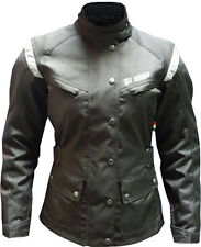 Giacca da donna per moto in CORDURA XS S M 36 38 40 42 Femminile BI ESSE CE