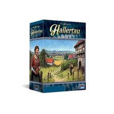 HALLERTAU gioco da tavolo