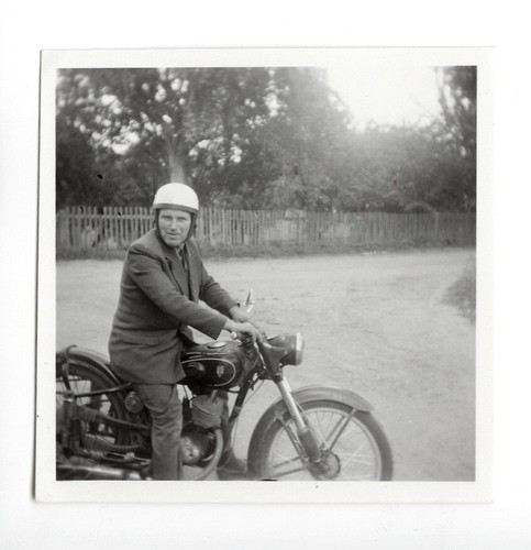 G1425 moto dkw r125 leisnig - moto,