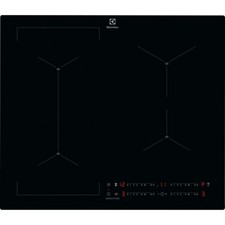 ELECTROLUX PIANO COTTURA A INDUZIONE INCASSO EIS62449C NERO 60 cm 4 FORNELLI