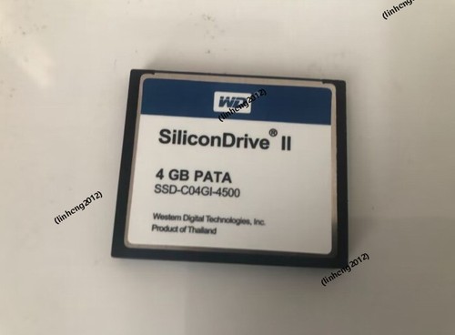 1pcs silicondrive ii cf - cf,