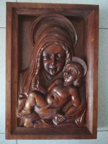 Enfant jesus madonna - enfant,