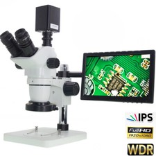 6745T microscopio stereo
