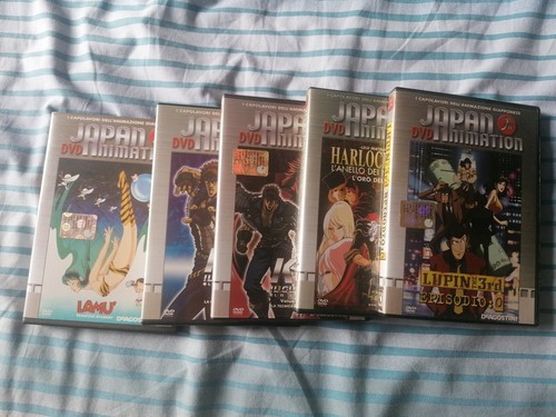 The movie japan animation dvd - ,