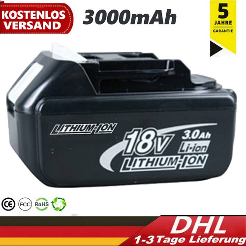Batteria ricambio 3 - 18,