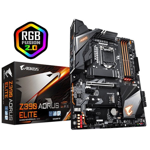 Gigabyte z390 aorus elite - gigabyte,