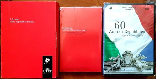 Anni di repubblica - i, 60
