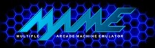Mame Arcade Classics Marquee