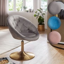 Finebuy poltrona velluto - finebuy,