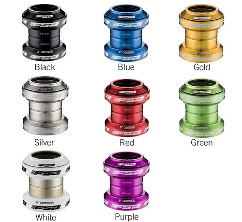 Fsa bmx headset orbit - bmx, 1-1/8