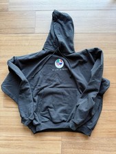 Felpa con cappuccio Kanye West