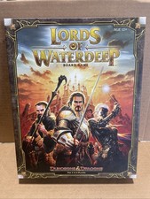 Lords of Waterdeep Gioco da